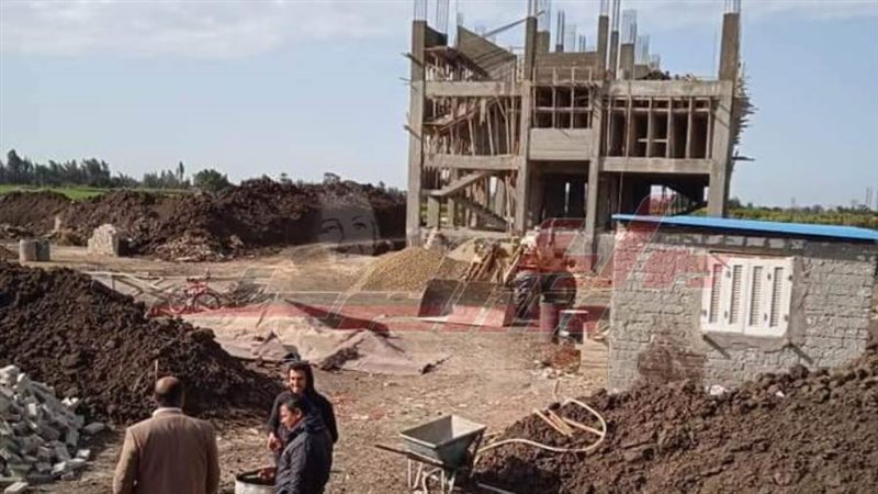 الأعمال الإنشائية