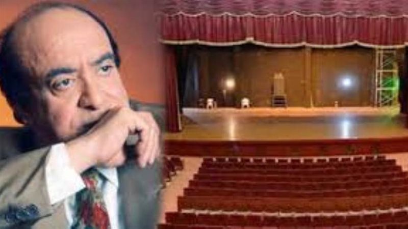 الفنان والمخرج القدير