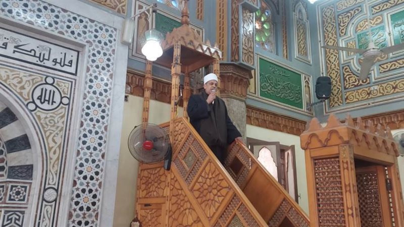 محافظ البحيرة: افتتاح