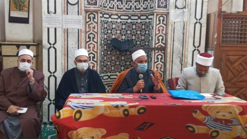 وكيل وزارة الأوقاف