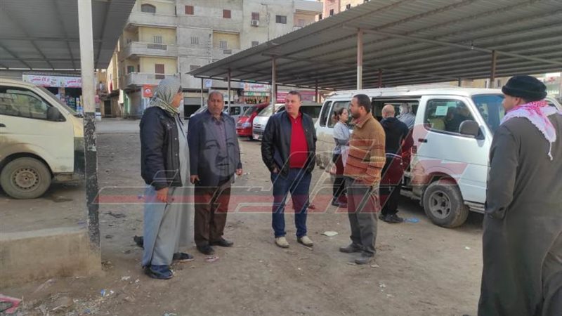 جولة المهندس شريف