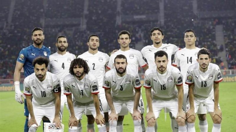 منتخب مصر