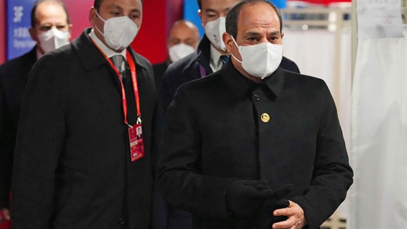 الرئيس عبدالفتاح