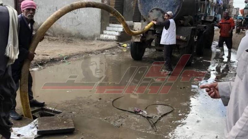 تطهير خفض المنسوب