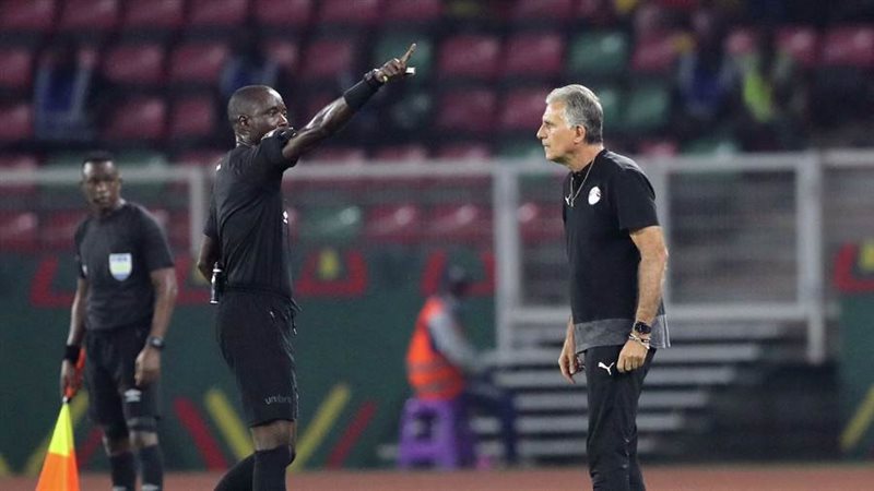 كيروش وبكاري جاساما