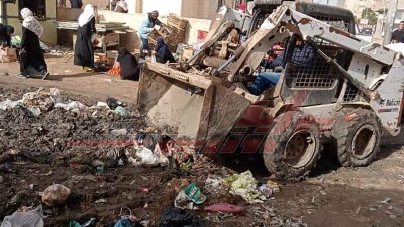 حملات النظافة