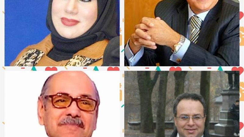 ضيوف اللقاء