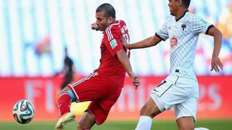 الأهلي ضد مونتيري