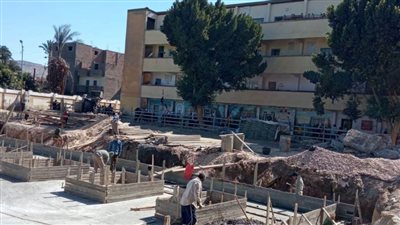 محافظ أسيوط يوجه بالمتابعة المستمرة لمشروعات 