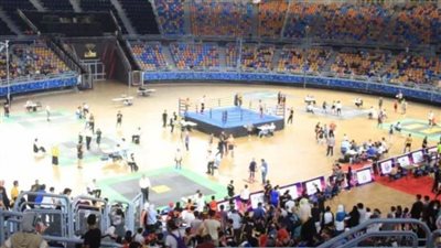 6 آلاف لاعب في بطولة مصر المفتوحة للكيك بوكسينج