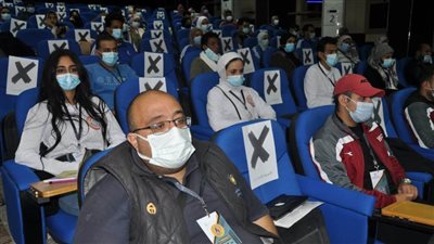 برنامج مسابقات لطلاب الجامعات لإحياء التراث الشعبي