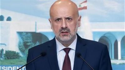 وزير الداخلية اللبناني: إحباط عملية تهريب حبوب كبتاجون للكويت