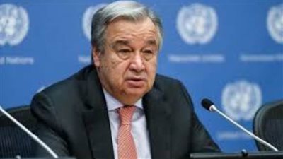 الأمم المتحدة: تعيين الإسباني لازارو ساينز رئيسا وقائدا عاما لليونيفيل بلبنان