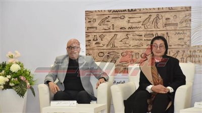 وزيرة الثقافة: جائزة عبد التواب يوسف تحفيزا للنشء على الاطلاع