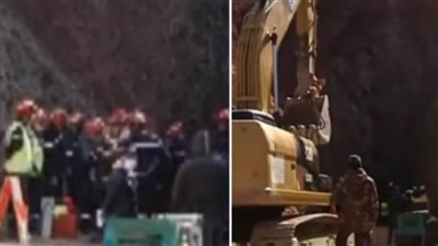 مصادر: عملية إنقاذ ريان تقترب من نهايتها.. ودخول فرق الإنقاذ للنفق لإخراج الطفل