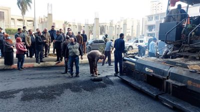 محافظ البحيرة: وضع خطة ومنظور متكامل لتطوير مدينة دمنهور