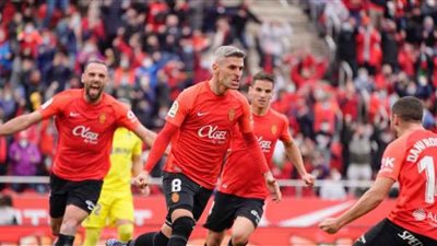 فوز ريال مايوركا على قاديش 2-1 بالليجا الإسبانية