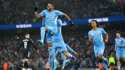 مانشستر سيتي يتأهل لدور الـ16 بكأس الاتحاد الإنجليزي