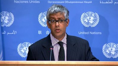 الأمم المتحدة تعلق على التقرير الخاطئ لـ