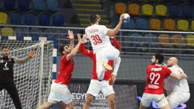 اليوم.. ٨ مباريات في دور الـ١٦ لكأس مصر لليد أهمها الأهلي وسموحة