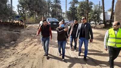  محافظ أسيوط يؤكد على المتابعة المستمرة لمشروعات المبادرة الرئاسية 