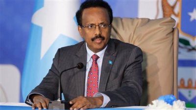 الرئيس الصومالي: مليشيات 