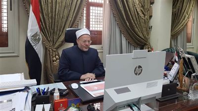 مفتي الجمهورية: العلماء عليهم دور بارز في نشر الوعي والفكر الصحيح