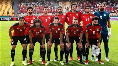 التشكيل المتوقع لمنتخب مصر أمام السنغال 