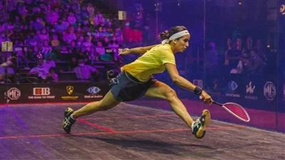 نوران جوهر تلتقي جورجينا كينيدي في نصف نهائي بطولة سينسيناتي للإسكواش