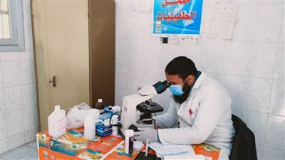 صحة المنيا: دعم المستشفيات بأجهزة صور الدم وتحاليل الصوديوم والبوتاسيوم والحمض النووي