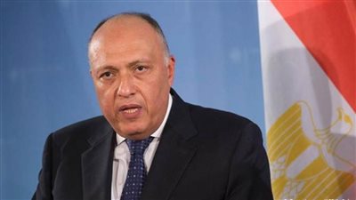 شكري يؤكد الاهتمام الكبير الذي توليه مصر لاستقرار الأوضاع في الصومال