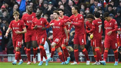 ليفربول يفوز على كارديف سيتي 1/3 في كأس الاتحاد الإنجليزي