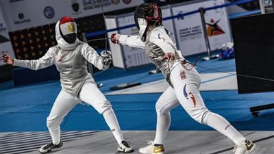 منتخب سيف المبارزة يتصدر التصنيف العالمي