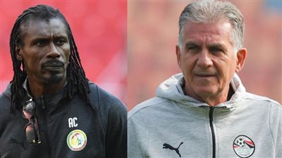 كيروش vs أليو سيسيه.. مواجهة بين التاريخ والحاضر 