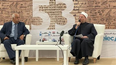 مفتي الجمهورية: وثيقة المدينة المنورة أسست للمواطنة الكاملة والعيش المشترك  