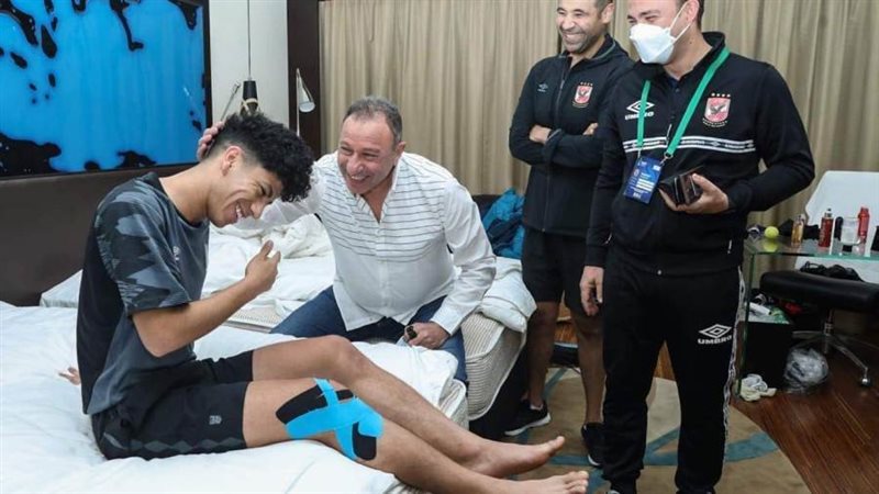 الخطيب وعمار