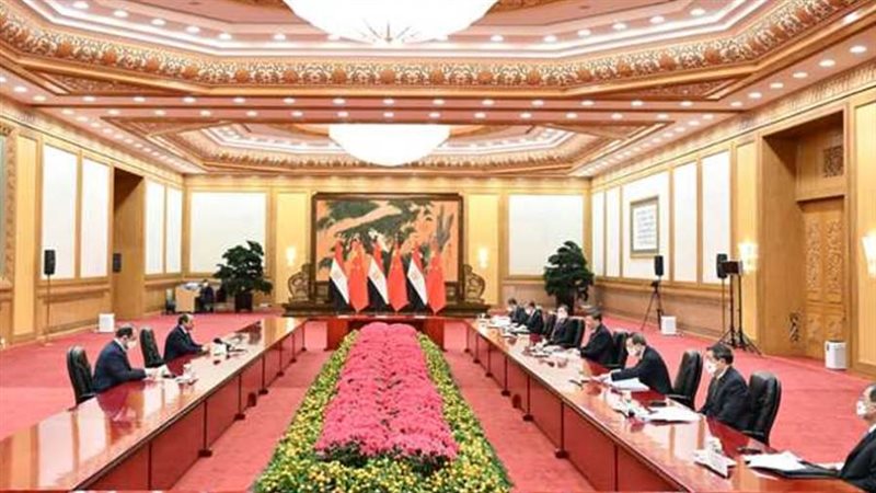 زيارة الرئيس السيسي