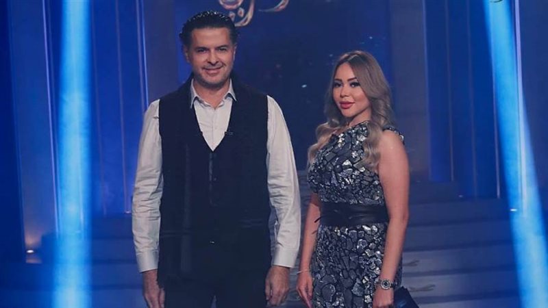 راغب علامة وأسما