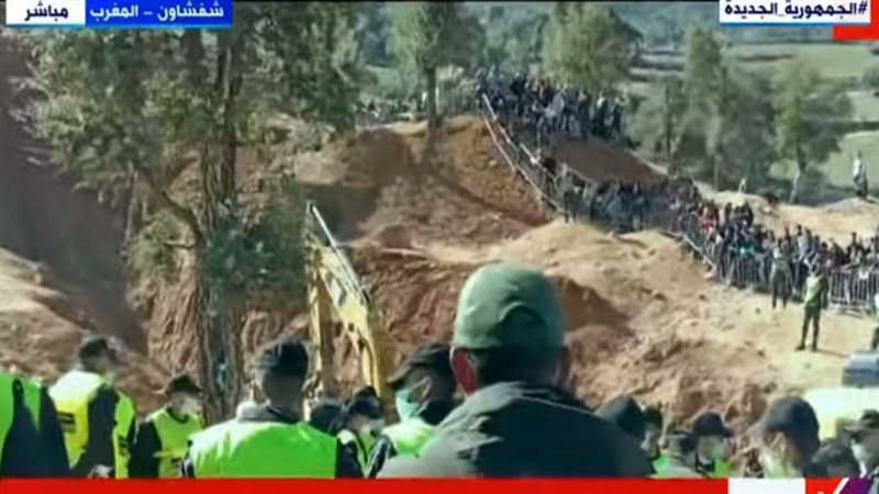 إنقاذ من الوصول إلى