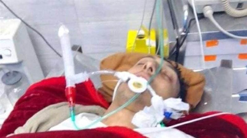 المجنى عليه