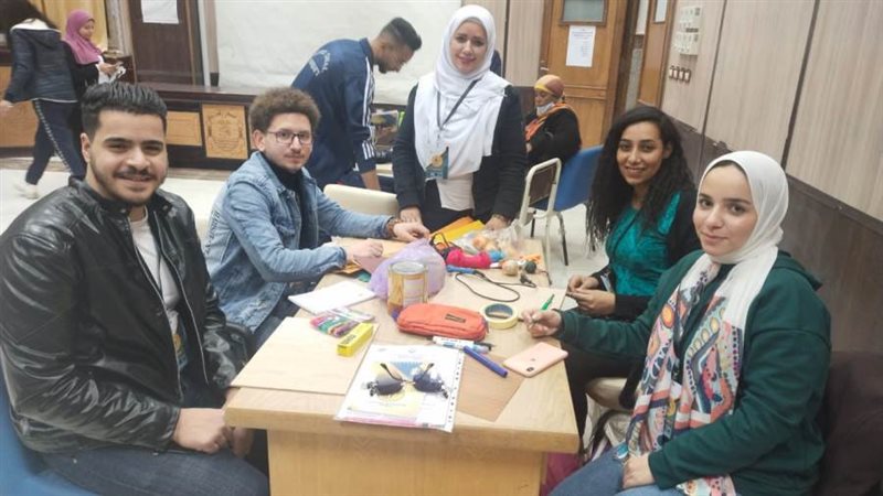 جامعة المنيا تشارك