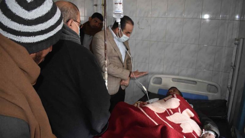 سكرتير عام المنيا