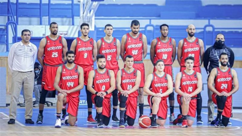 منتخب المغرب لكرة