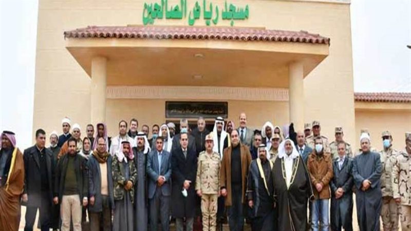 مسجد رياض الصالحين