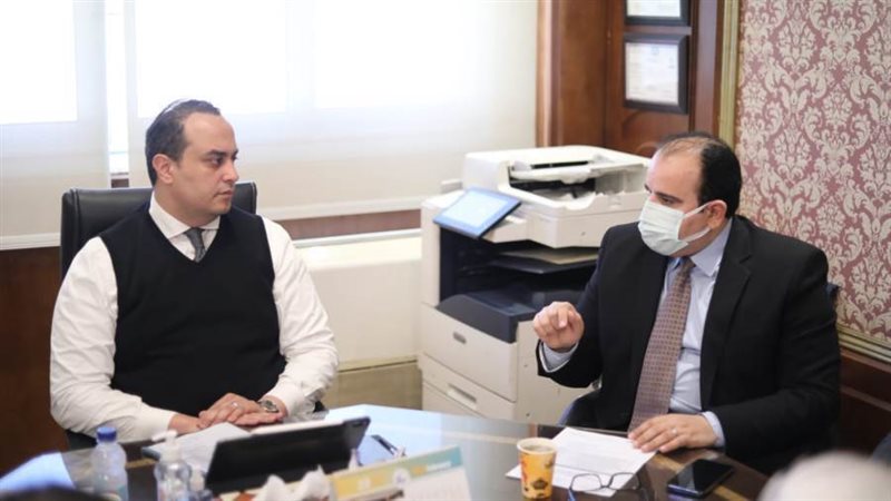 السبكي والوسائط في