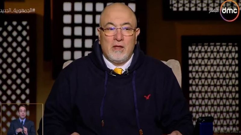 الشيخ خالد الجندي