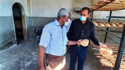 سوهاج: تحرير 2380 محضر تموين متنوعا خلال شهر