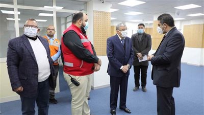 محافظ المنيا: جارٍ العمل في إنشاء ورفع كفاءة 34 وحدة إسعاف بقرى المبادرة الرئاسية 