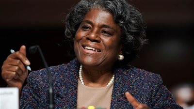 سفيرة واشنطن لدى الأمم المتحدة: أمريكا مازالت تعمل لثني الروس عن اتخاذ 