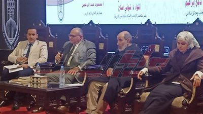 ناجح إبراهيم: مصر دولة قوية وتاريخها كبير وعلماء الأزهر أهرامات علمية